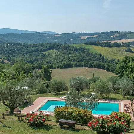 Pratoline 8, Emma Villa Todi