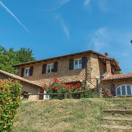 Pratoline 8, Emma Villa Todi