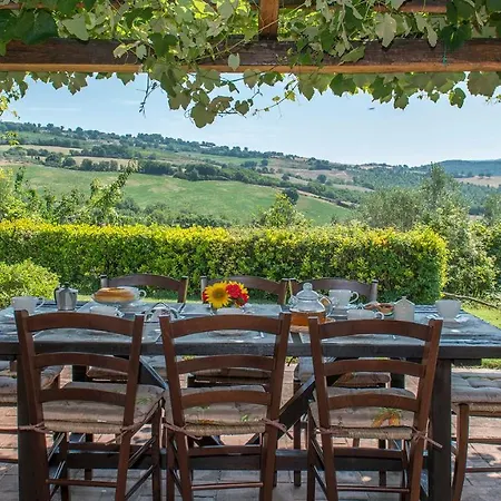 Villa Pratoline 8, Emma Todi