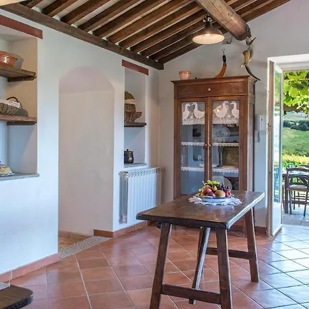 Villa Pratoline 8, Emma Todi
